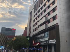 -西安创业咖啡街区