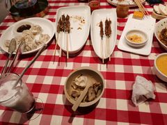 -西贝(东城万达广场店)