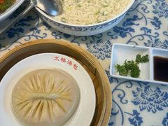 -文楼·淮扬菜·淮安早茶(河下古镇翔宇店)