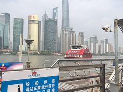-黄浦江游览快线(金陵东路码头)