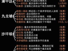 -重庆解放碑威斯汀酒店