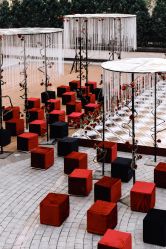 -北京嘉里大酒店·宴会厅婚宴·户外婚礼·生日宴