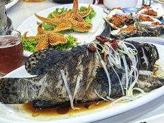 -桔子海鲜烧烤大排档(金沙滩店)