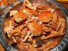 -胖哥俩肉蟹煲(淮安万达店)