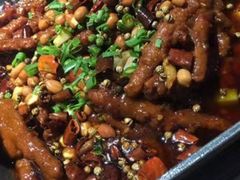 -喜悦小串海鲜烧烤大排档(高新万达店)
