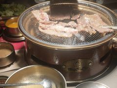 -西塔老太太泥炉烤肉(温州首店万象城黑金店)