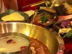 -谭鸭血老火锅(日本东京店)