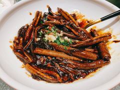 响油鳝丝-上海人家花樣年华(中山公园店)