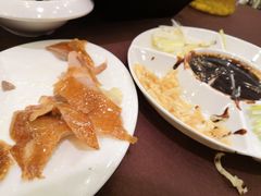 369精品烤鸭-西安烤鸭店(369烤鸭王店)