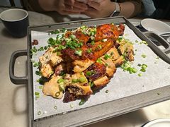 -绿茶餐厅(茂业天地店)