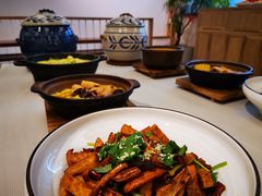 -七色云蔬食(喜邻里店)
