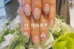 美甲图片 005--------悦指间美甲美睫