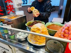 -老金家蛋菜夹馍(西安总店)