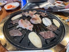 -万兴佳烤肉·长白山老味道(宏泰广场店)