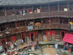 -南靖田螺坑土楼群景区