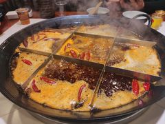 -安胖老火锅(两路口店)