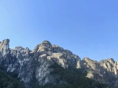-狼牙山风景区