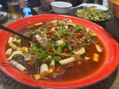 -新繁老號豌豆汤饭店·江湖菜(宝光寺店)