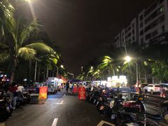-海大南门夜市(海富街店)