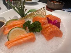 挪威三文鱼-海鸿荟餐饮(中山北路店)