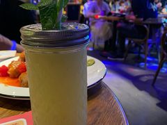 金桔柠檬茶-胡桃里音乐酒馆(仓山万达店)