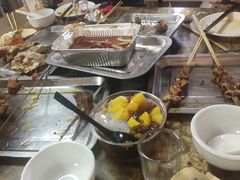 -清真·馬坡二旦烧烤(人生一串拍摄店)