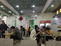 大堂-梅园食堂