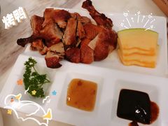 悦慕烤鸭-悦慕·花满溪(新城吾悦店)