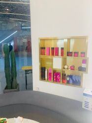 -MYYF SALON烫发染发