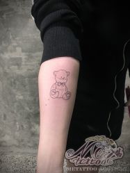 -METATTOO ArtSpace高端定制刺青店