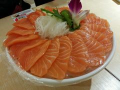 -万岁寿司(万国店)