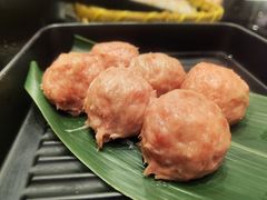 芝心鲜牛丸-一哥澳门豆捞 · 十七年经典澳门火锅(四季天地店)