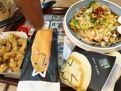 -魏家凉皮(十里河店)