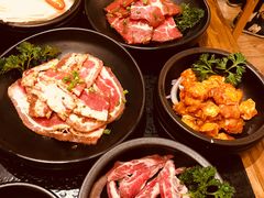 -九田家黑牛烤肉料理(石路天虹店)