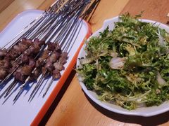 -四禧精酿铜锅涮肉·烧烤工场(大明湖店)