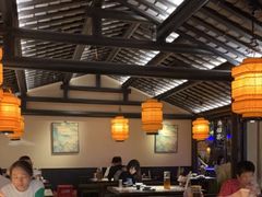 大堂-绿茶餐厅(汇悦大融城店)