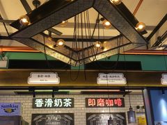 大堂-百份百餐厅(新屯門中心)