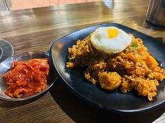 -MI WU FACTORY米屋美食工厂餐厅(绿地店)