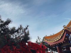 -终南山南五台景区