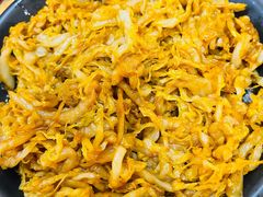 烤酸菜-九十九顶毡房(阜石路店)