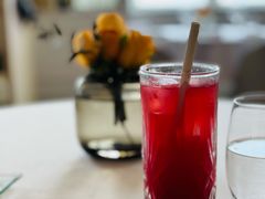 樱桃苏打水-Jean Georges