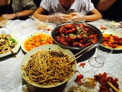 巴厘龙虾(洞庭街店)-巴厘龙虾·榜首油焖大虾(洞庭·艺术洋房店)