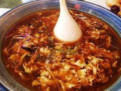 酸辣汤-那家小馆•北京菜•烤鸭(香山店)