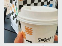 -Seesaw Coffee(上生新所店)