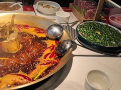 -小龙翻大江文化火锅(宽窄店)