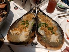 -喝丢一只鞋海鲜烧烤·海肠捞饭(东关街店)