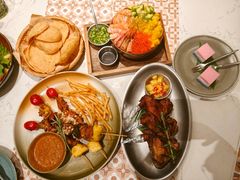 -芭札·Thai泰国餐厅(同和金铂天地店)