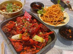 -靓靓蒸虾(中山公园店)