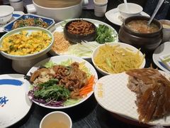 -满园烤鸭·春饼(沈北万达店)