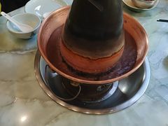 -福寿斋·老北京铜锅涮肉·烧烤(清岚店)